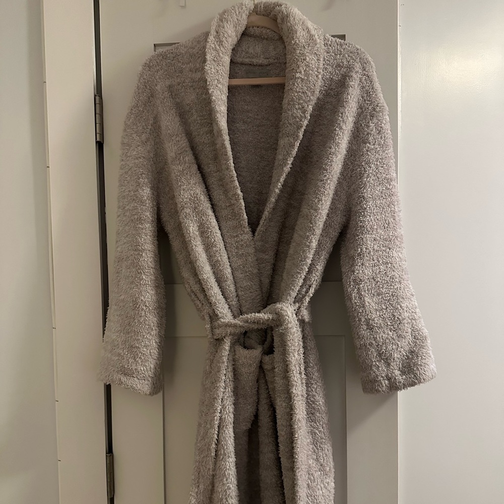 Barefoot Dreams Robe - cozy chic